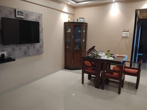Living Room in 2 BHK Apartment at Ruparel Shaanti Ashish, Dadar West – for Rent