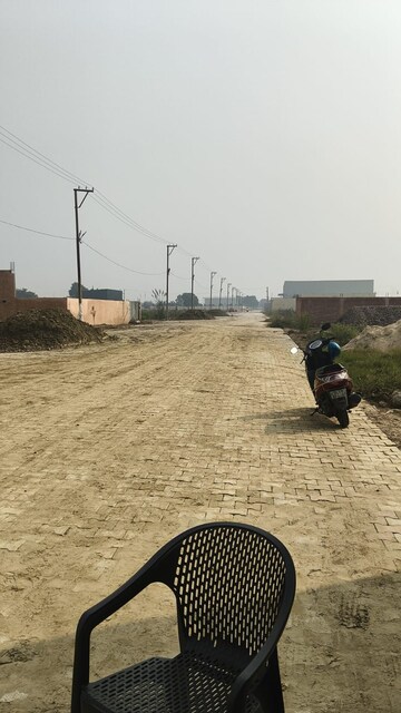  Industrial Plot For Sale in Bliss Residency, Murad Nagar