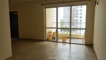 Living Room in 4 BHK Apartment at Mahagun Mezzaria, Sector 78 – for Rent