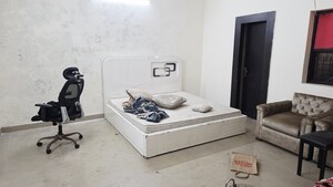 Bedroom in 4 BHK Apartment at Mahagun Mezzaria, Sector 78 – for Rent