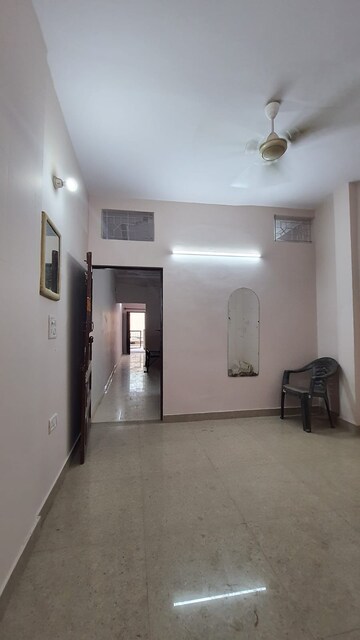 Building Lobby in 2.5 BHK Builder Floor at Kalkaji – for Rent