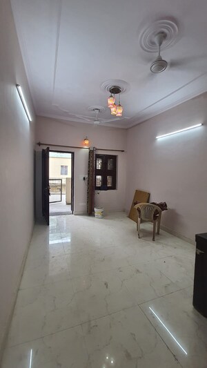 Living Room in 2.5 BHK Builder Floor at Kalkaji – for Rent