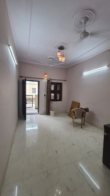 Living Room in 2.5 BHK Builder Floor at Kalkaji – for Rent