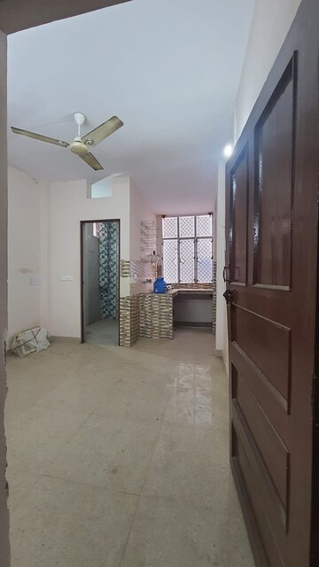 Living Room in 2.5 BHK Builder Floor at Kalkaji – for Rent