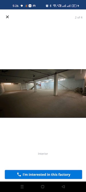 1 RK Builder Floor For Rent in Kasturba Nagar