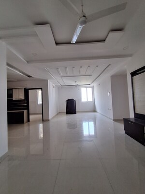 Kitchen in 3 BHK Apartment at Hafeezpet – for Rent