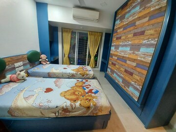 Bedroom in 2 BHK Apartment at Concrete Sai Samast, Chembur – for Rent