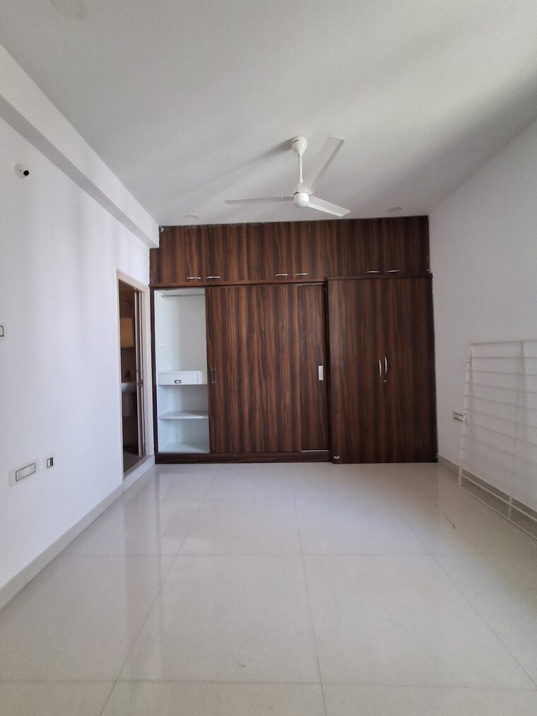 Bedroom, hafeezpet 3 Bedroom 1950 Sq.Ft. Apartment In Hafeezpet Hyderabad 9495722