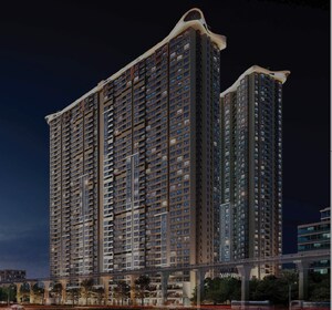 2 BHK Apartment For Sale in Siddha Sky, Sion