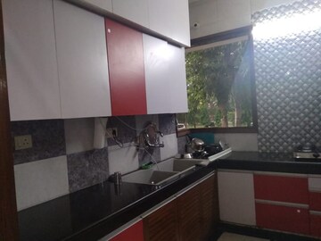 Kitchen in 6+ BHK Independent House at Phi Iii Greater Noida – for Sale