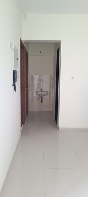 Building Lobby in 2 BHK Apartment at Kolte Patil Life Republic, Hinjewadi – for Sale