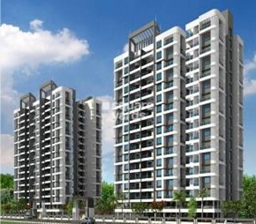 2 BHK Apartment – Exterior View View at Uday Emerald Park, Tathawade - for Rent