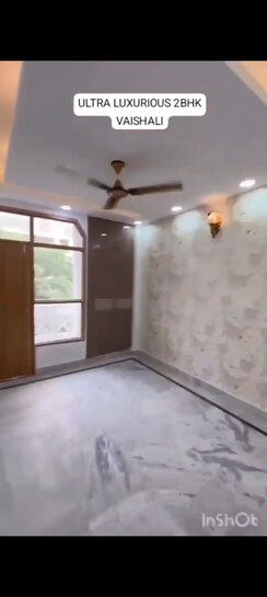 3 BHK + Pooja Room Builder Floor For Sale in Akanksha Apartments Govindpuram