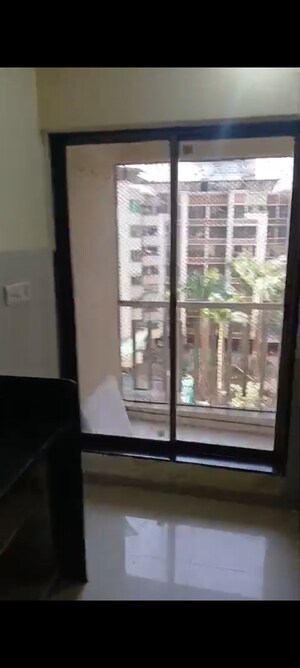 Bathroom in 1 BHK Apartment at Westin Ellora Height, Mira Road – for Rent