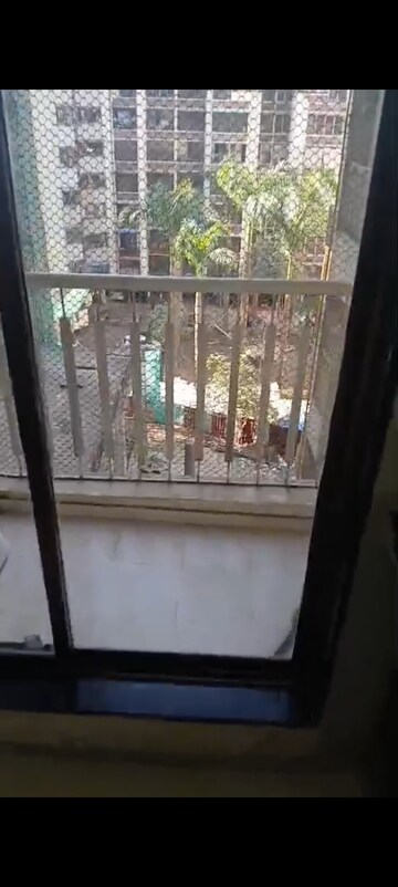 Balcony in 1 BHK Apartment at Westin Ellora Height, Mira Road – for Rent