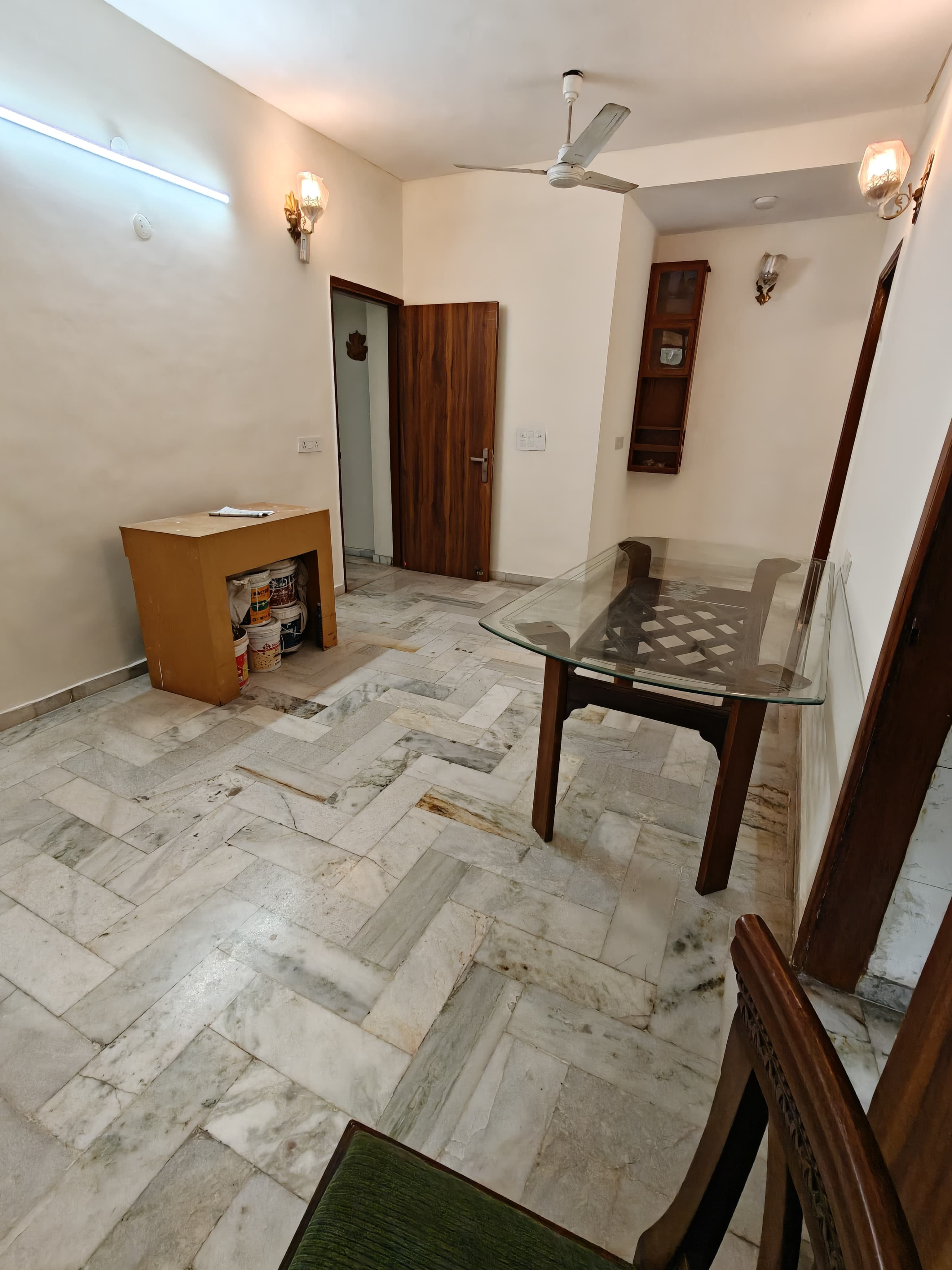 2 BHK Builder Floor For Rent in Greater Kailash