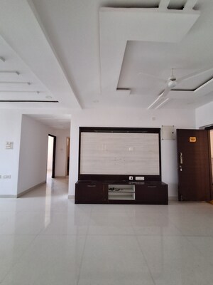 Living Room in 3 BHK Apartment at Hafeezpet – for Rent