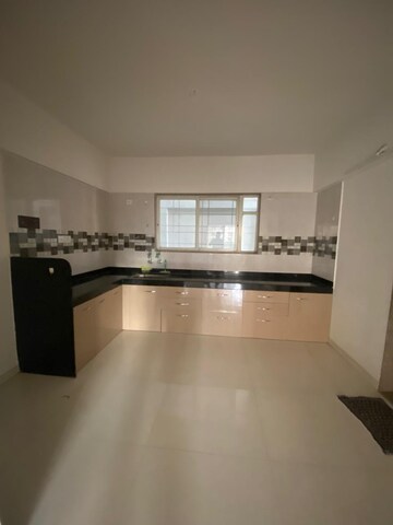 Kitchen in 2 BHK Apartment at Uday Emerald Park, Tathawade – for Rent
