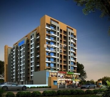 2 BHK Apartment – Exterior View View at Unity Dream Home, Dombivli East - for Sale