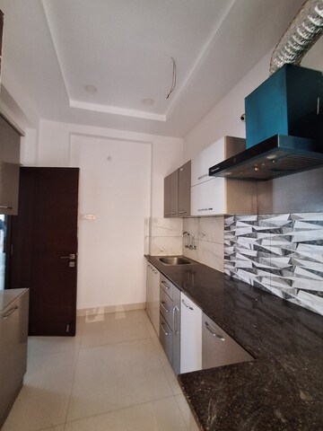 Kitchen in 3 BHK Apartment at Hafeezpet – for Rent