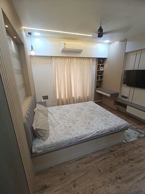 Bedroom in 2 BHK Apartment at Unity Dream Home, Dombivli East – for Sale