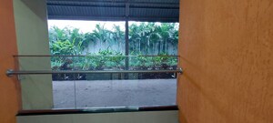 Balcony in 2 BHK Apartment at Nanded Bageshree, Sinhagad Road – for Rent