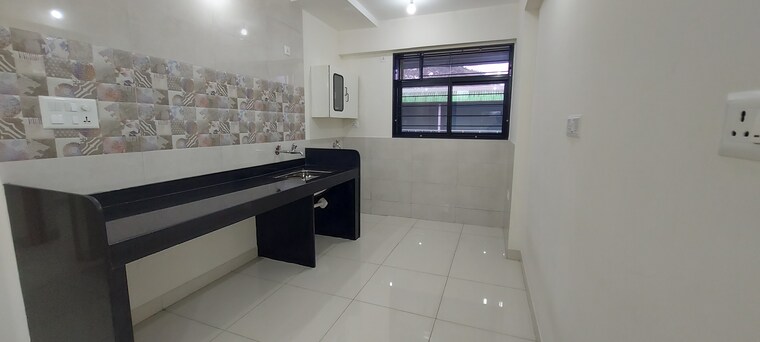 Kitchen, nanded-bageshree 2 Bedroom 603 Sq.Ft. Apartment In Sinhagad Road Pune 9495602