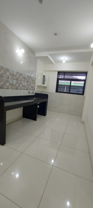 Kitchen in 2 BHK Apartment at Nanded Bageshree, Sinhagad Road – for Rent