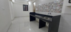 Kitchen in 2 BHK Apartment at Nanded Bageshree, Sinhagad Road – for Rent