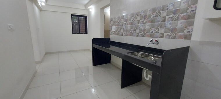 Kitchen, nanded-bageshree 2 Bedroom 603 Sq.Ft. Apartment In Sinhagad Road Pune 9495602