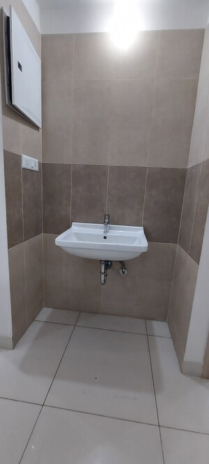 Bathroom in 2 BHK Apartment at Nanded Bageshree, Sinhagad Road – for Rent