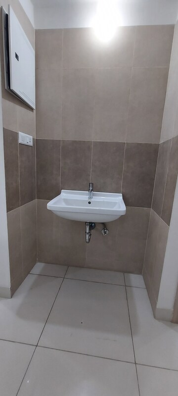 Bathroom in 2 BHK Apartment at Nanded Bageshree, Sinhagad Road – for Rent