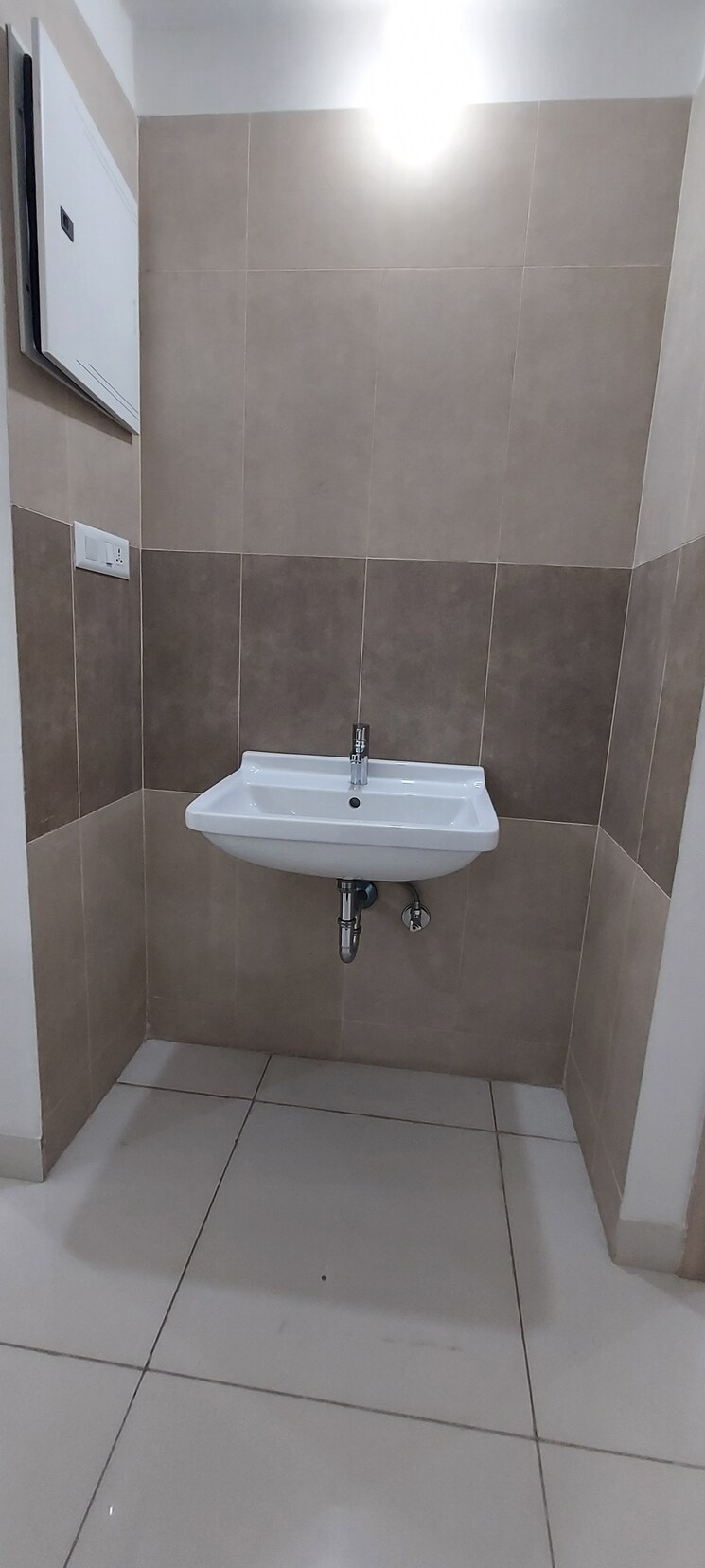 Bathroom, nanded-bageshree 2 Bedroom 603 Sq.Ft. Apartment In Sinhagad Road Pune 9495602