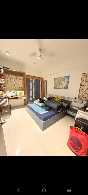 Team Area in 3 BHK Apartment at Adani Shantigram Water Lily, Shantigram – for Rent