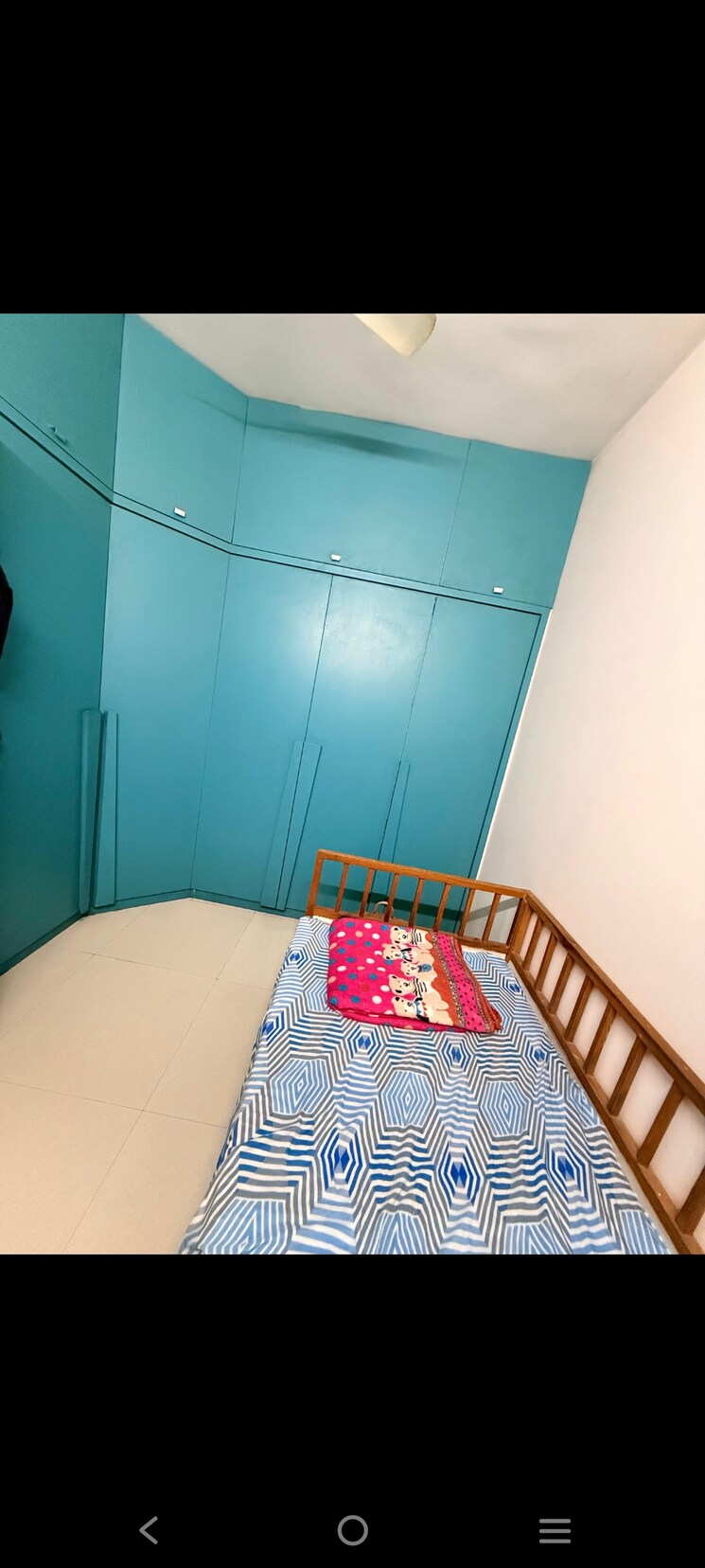 Bedroom, adani-shantigram-water-lily 3 Bedroom 2433 Sq.Ft. Apartment In Shantigram Ahmedabad 9495636