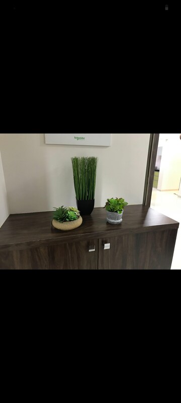 Bedroom in 3 BHK Apartment at Adani Shantigram Water Lily, Shantigram – for Rent