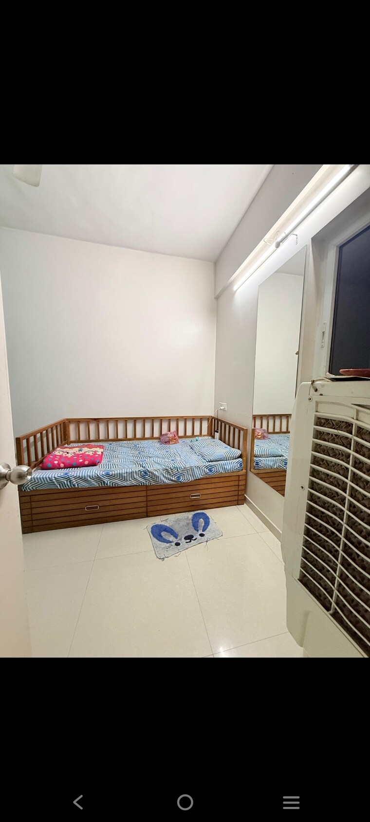 Bedroom, adani-shantigram-water-lily 3 Bedroom 2433 Sq.Ft. Apartment In Shantigram Ahmedabad 9495636