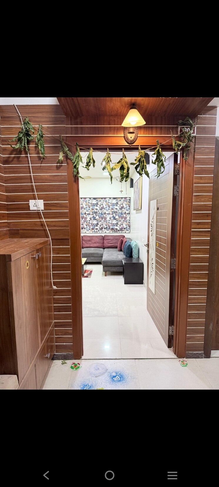 Kitchen, adani-shantigram-water-lily 3 Bedroom 2433 Sq.Ft. Apartment In Shantigram Ahmedabad 9495636