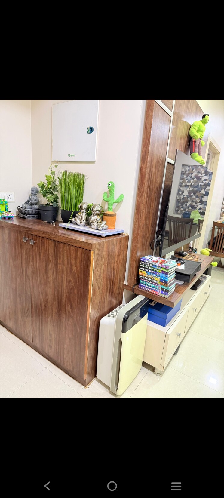 Team Area, adani-shantigram-water-lily 3 Bedroom 2433 Sq.Ft. Apartment In Shantigram Ahmedabad 9495636