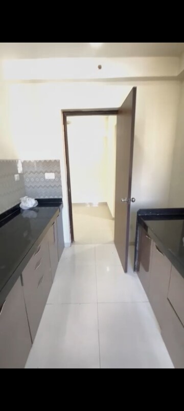 Kitchen in 2 BHK Apartment at Lodha Casa Maxima, Mira Road – for Rent