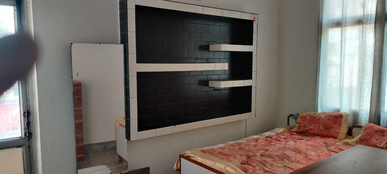 Exterior View, kasturba nagar 1 Bedroom 100 Sq.Yd. Builder Floor In Kasturba Nagar Delhi 9495643