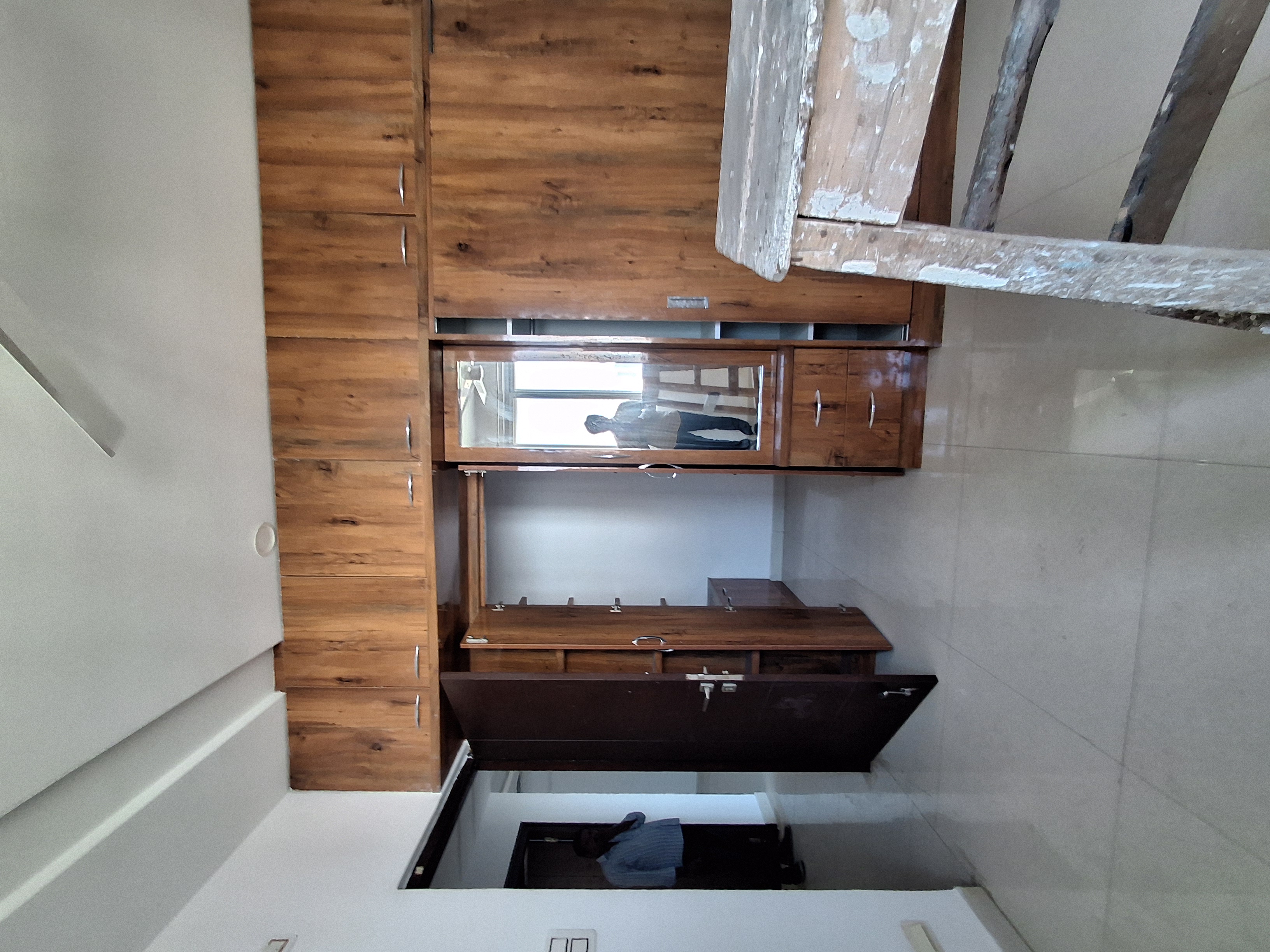 3 BHK + Pooja Room Apartment For Rent in Bhadradri Properties 