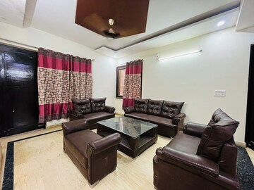 Living Room in 1 RK Independent House at Tarang Orchid, Sector 28 – for Rent