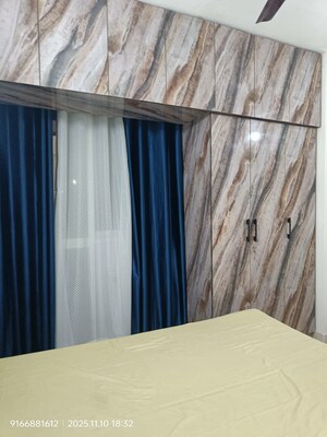 Bedroom in 2 BHK Apartment at Signature Global Prime, Sector 63a – for Rent