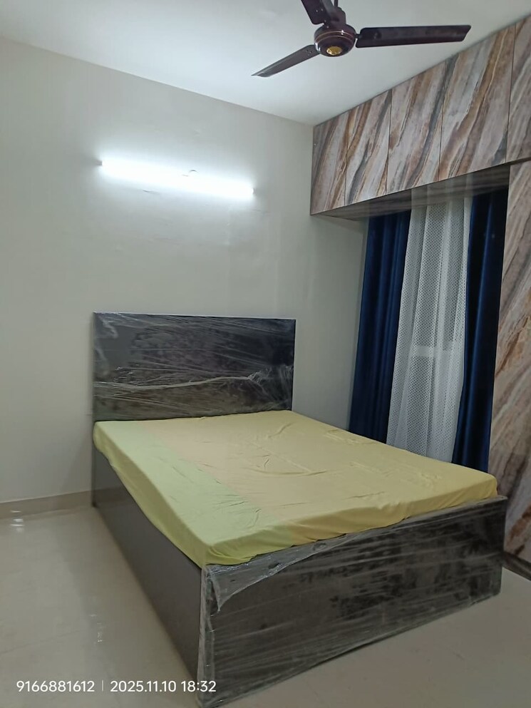 Bedroom, signature-global-prime 2 Bedroom 834 Sq.Ft. Apartment In Sector 63a Gurgaon 9495669