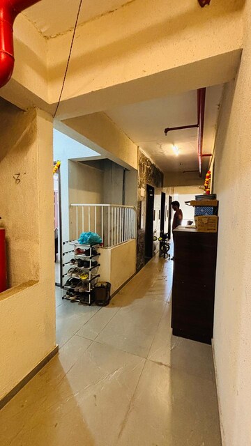 Living Room in 2 BHK Apartment at NB Bhalchandra Akashvan, Punawale – for Rent