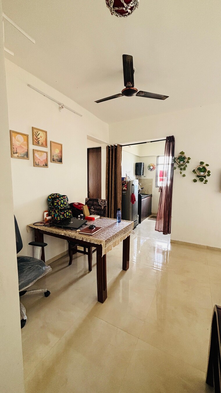 Gym, nb-bhalchandra-akashvan 2 Bedroom 703 Sq.Ft. Apartment In Punawale Pune 9495647