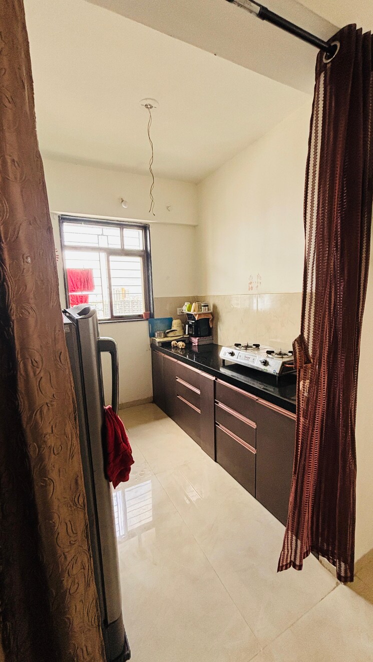 Kitchen, nb-bhalchandra-akashvan 2 Bedroom 703 Sq.Ft. Apartment In Punawale Pune 9495647