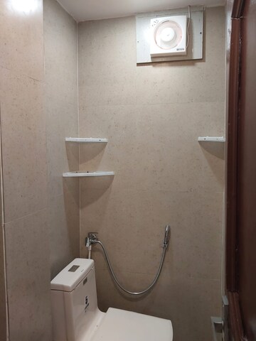 Bathroom in 2 BHK Apartment at Panchsheel Vihar – for Rent