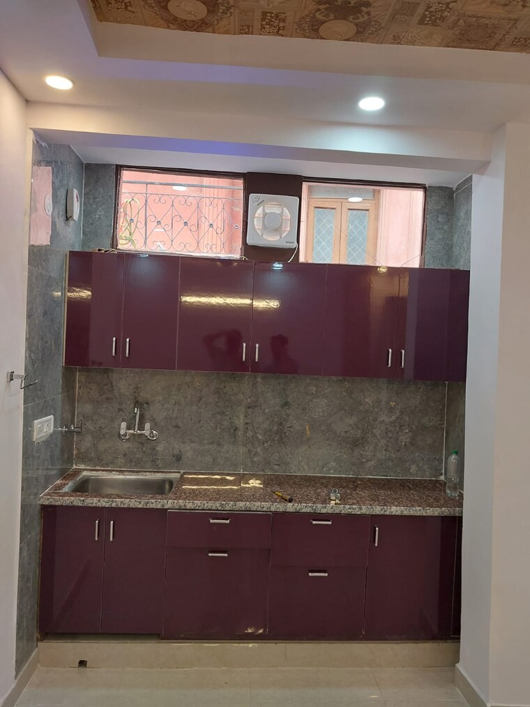 Kitchen, panchsheel vihar 2 Bedroom 800 Sq.Ft. Apartment In Panchsheel Vihar Delhi 9495640